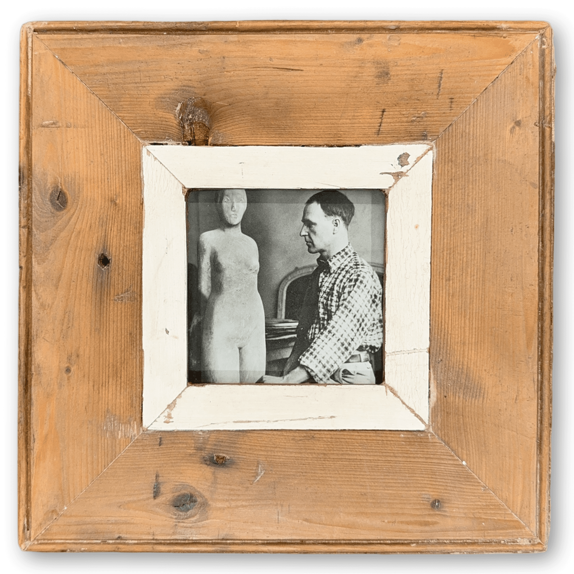 Picture Frame A6-Quadrat Classic L26987