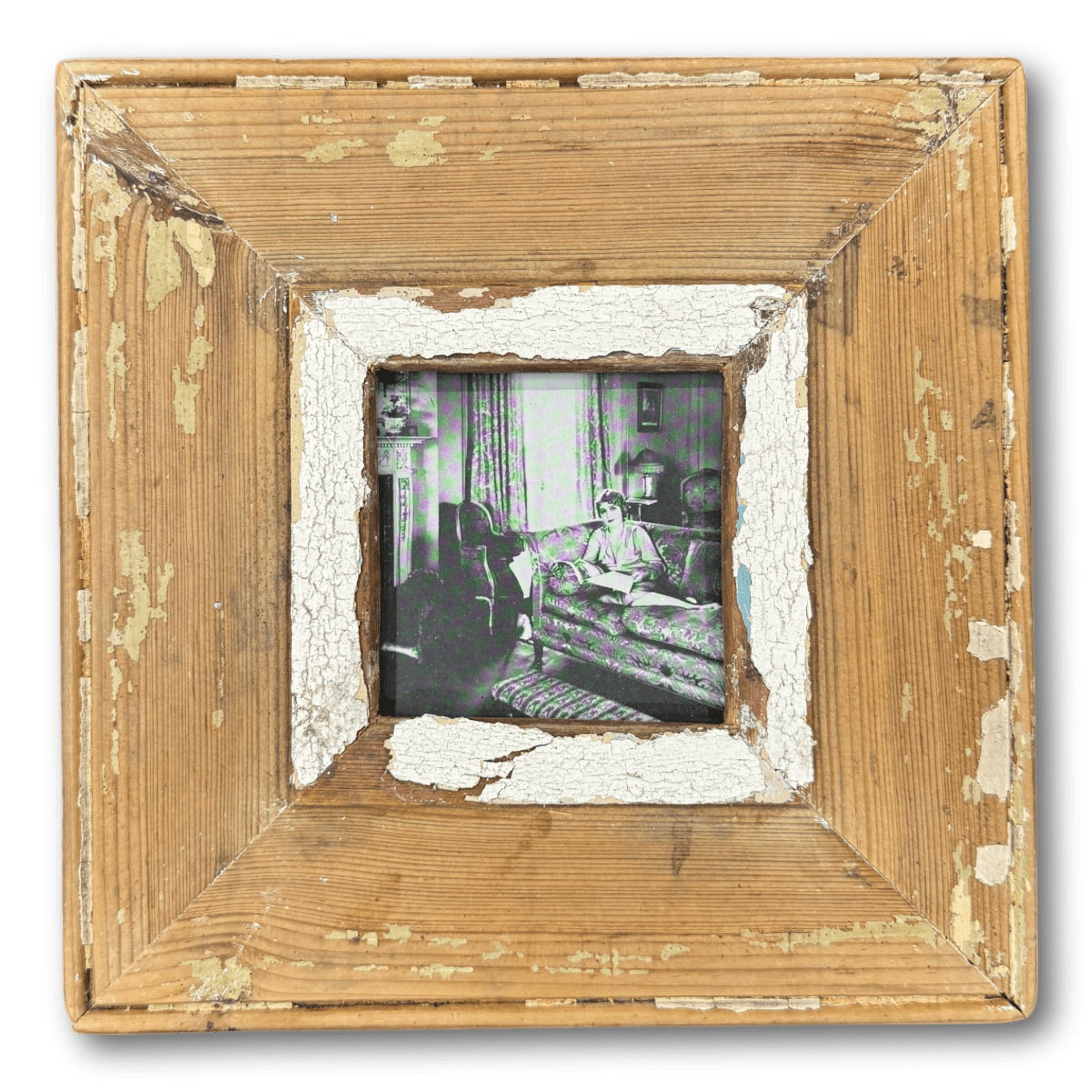 Bilderrahmen A6-Quadrat Classic L27564