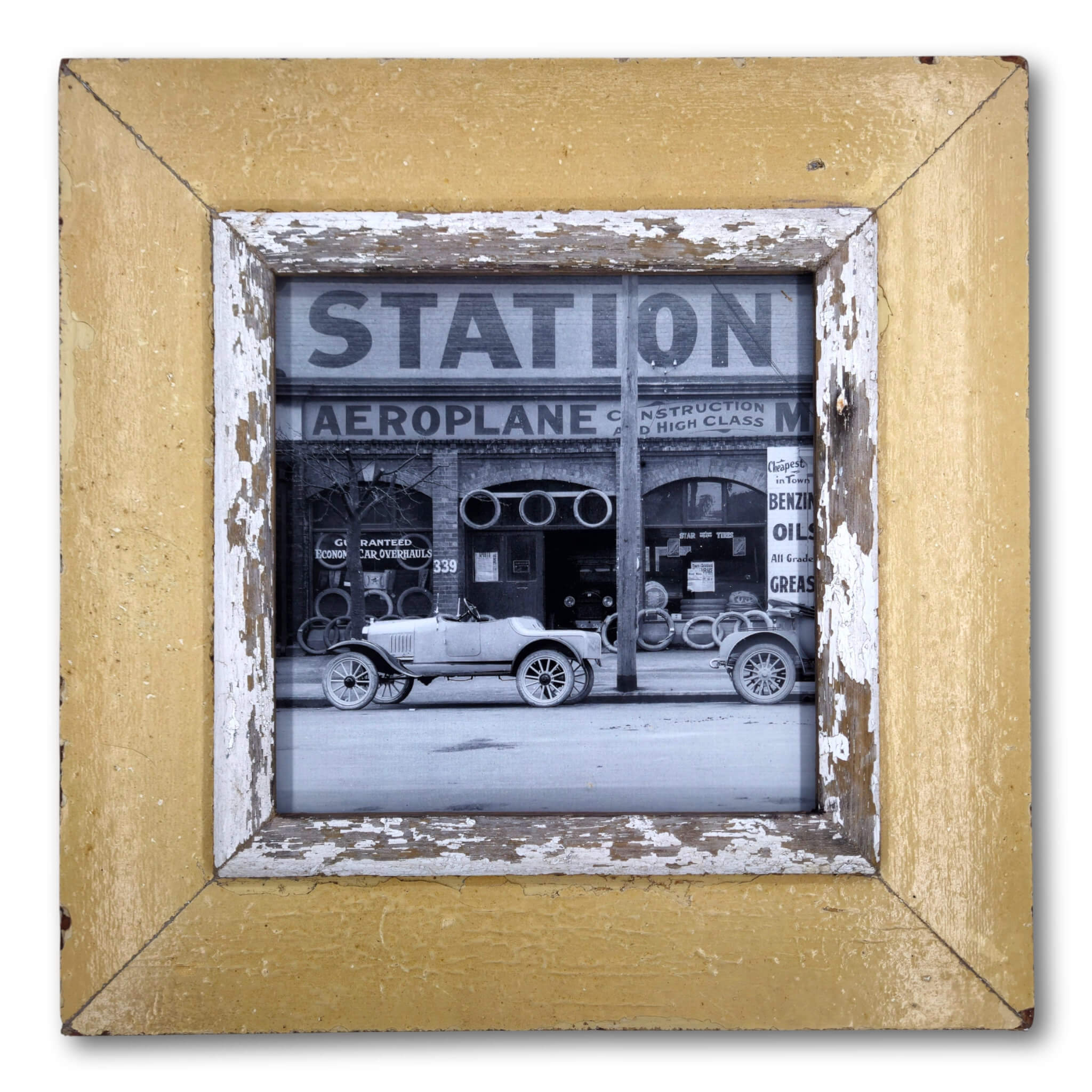 Picture Frame A4-Quadrat Classic L31054