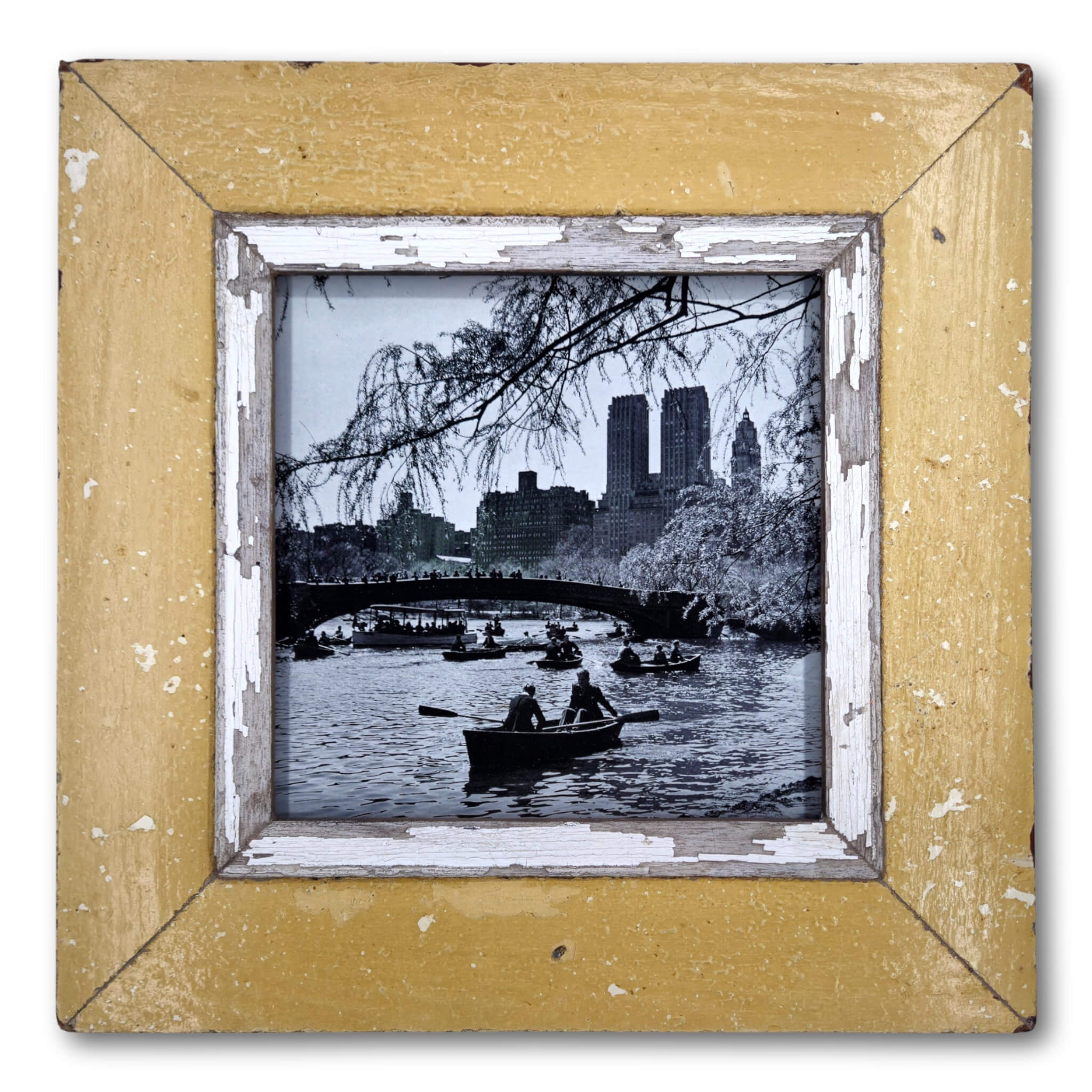 Picture Frame A4-Quadrat Classic L31040