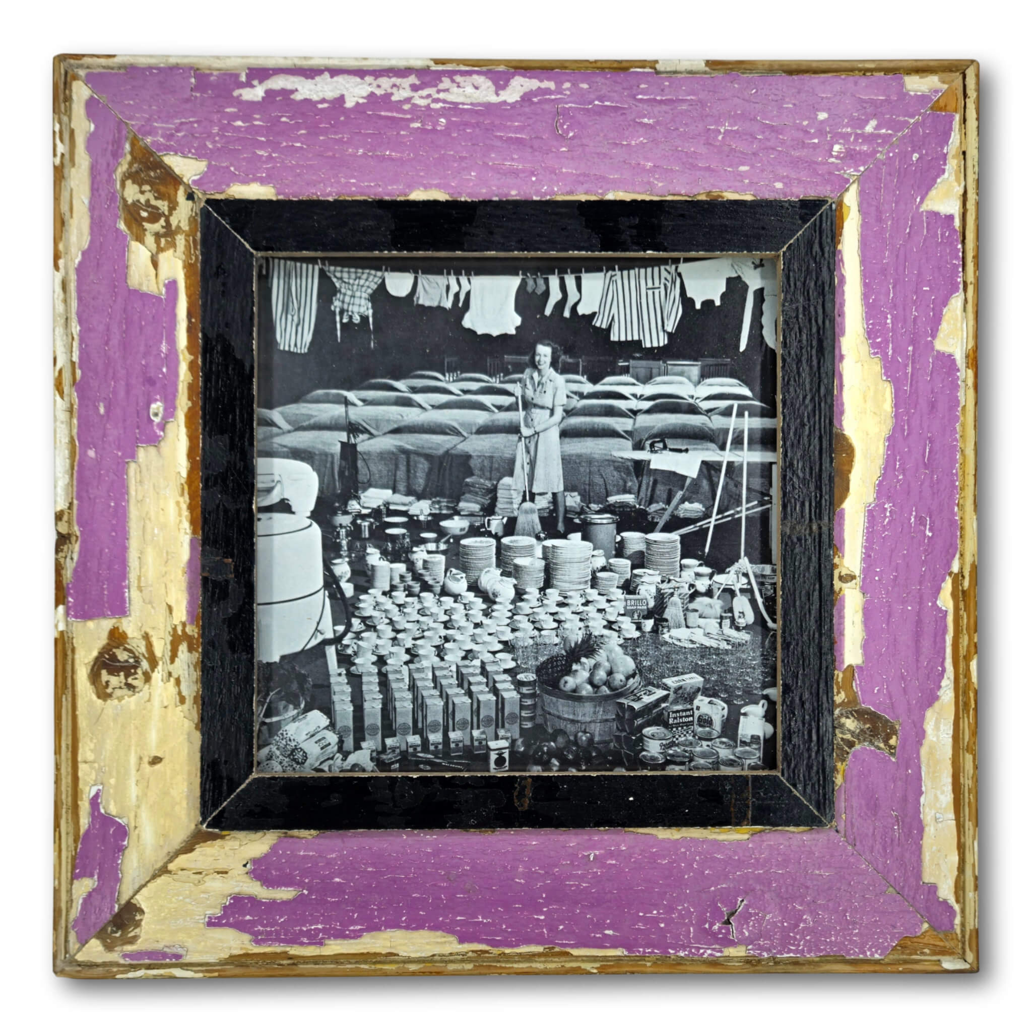 Picture Frame A4-Quadrat Classic L31061