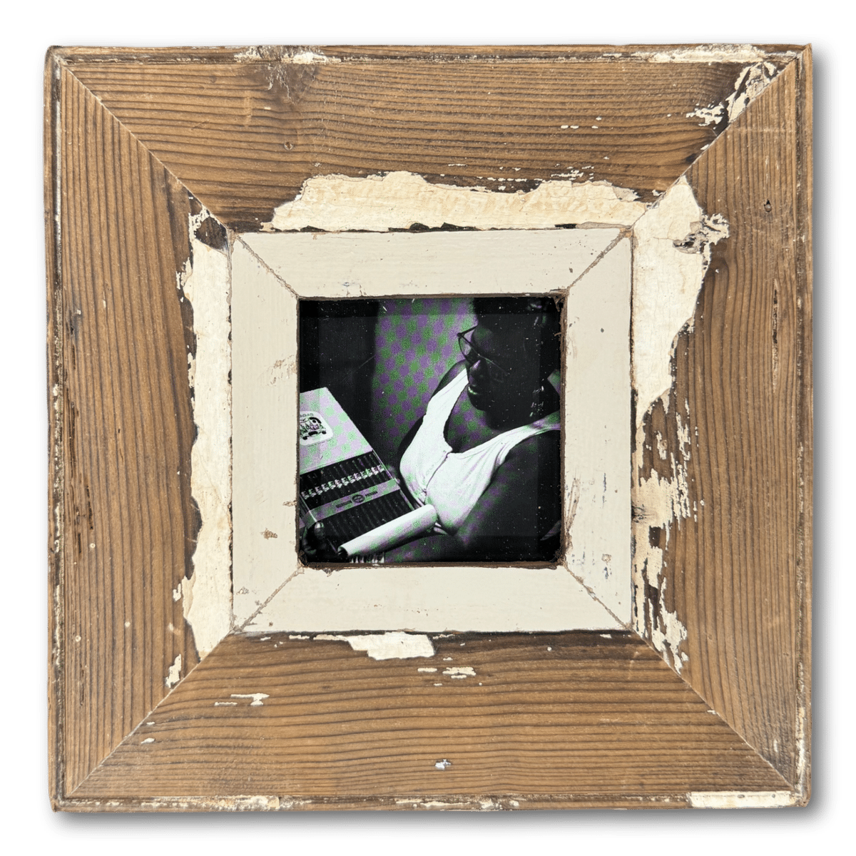 Bilderrahmen A6-Quadrat Classic L27428