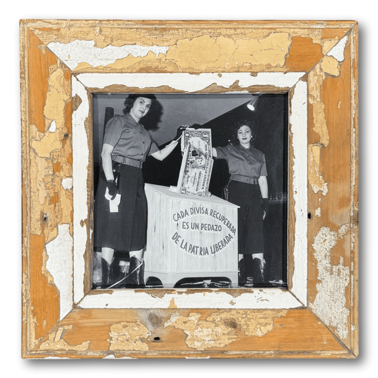Picture Frame A4-Quadrat Classic L27613