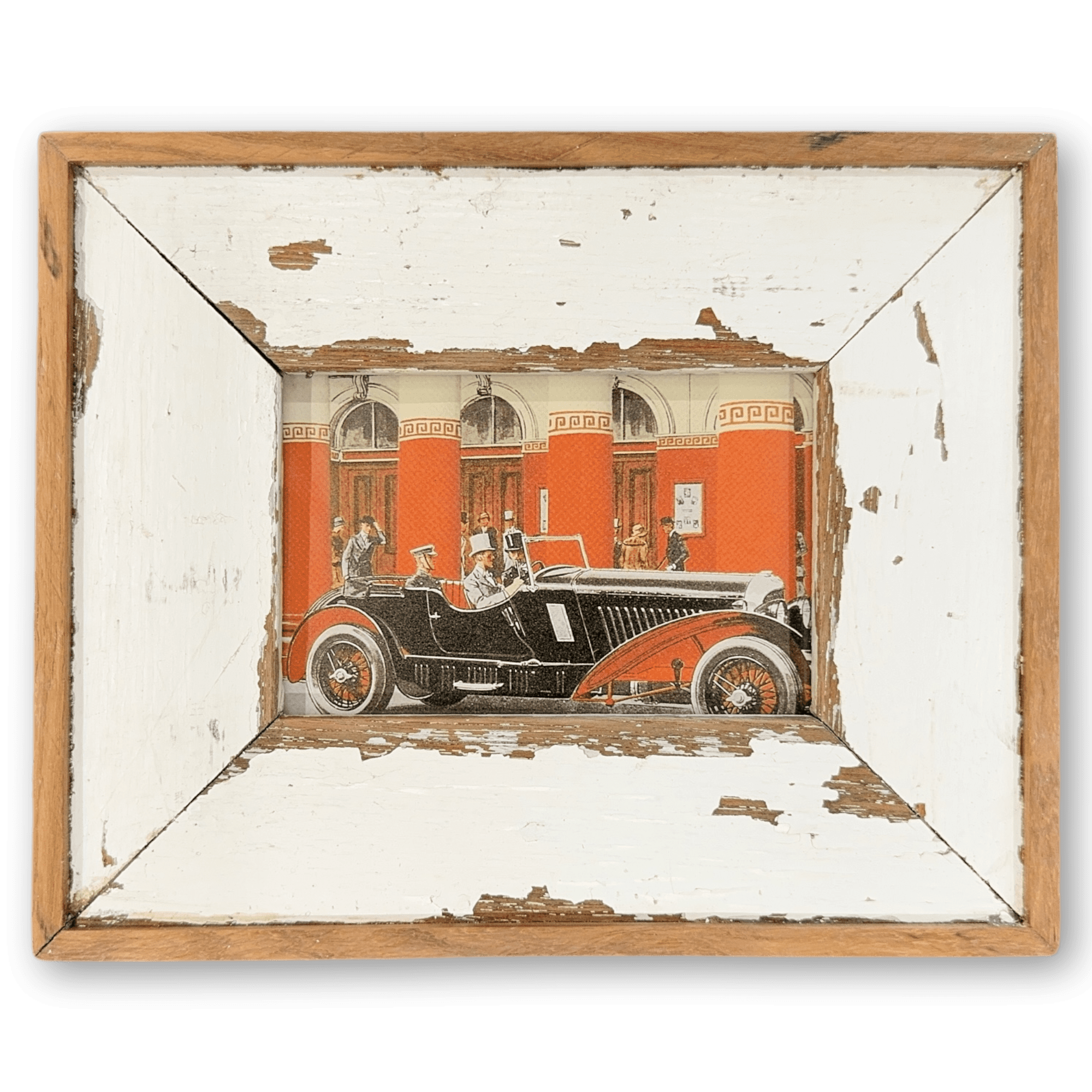 Picture Frame A6 Fillet L27001