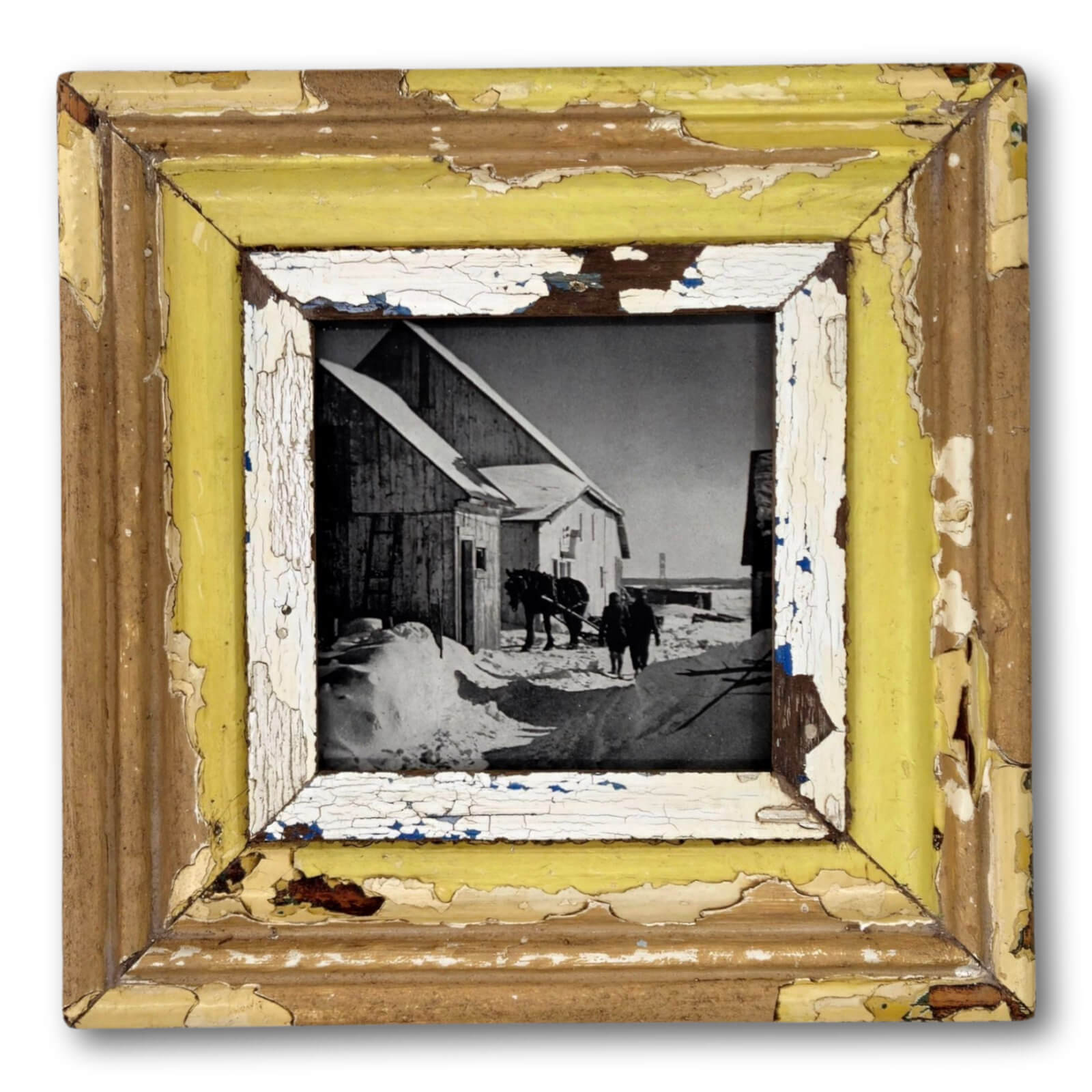 Picture Frame A5-Quadrat Classic L30326