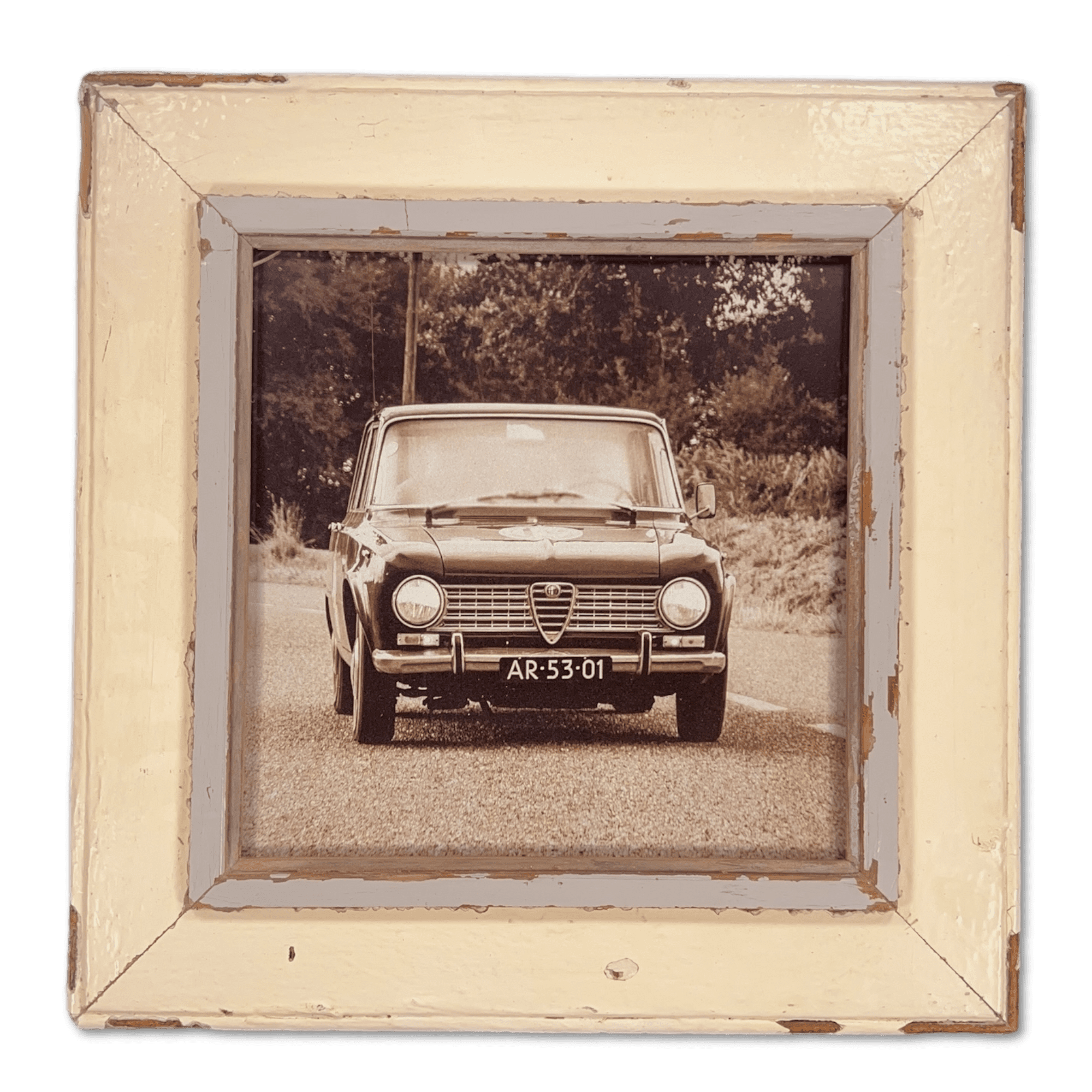 Bilderrahmen A3-Quadrat Classic L26331