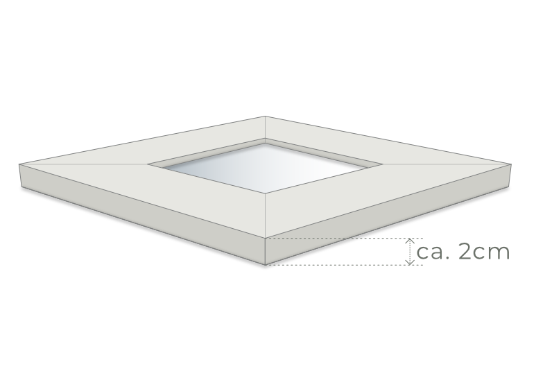 Picture Frame 38 x 25 cm Basic L26727