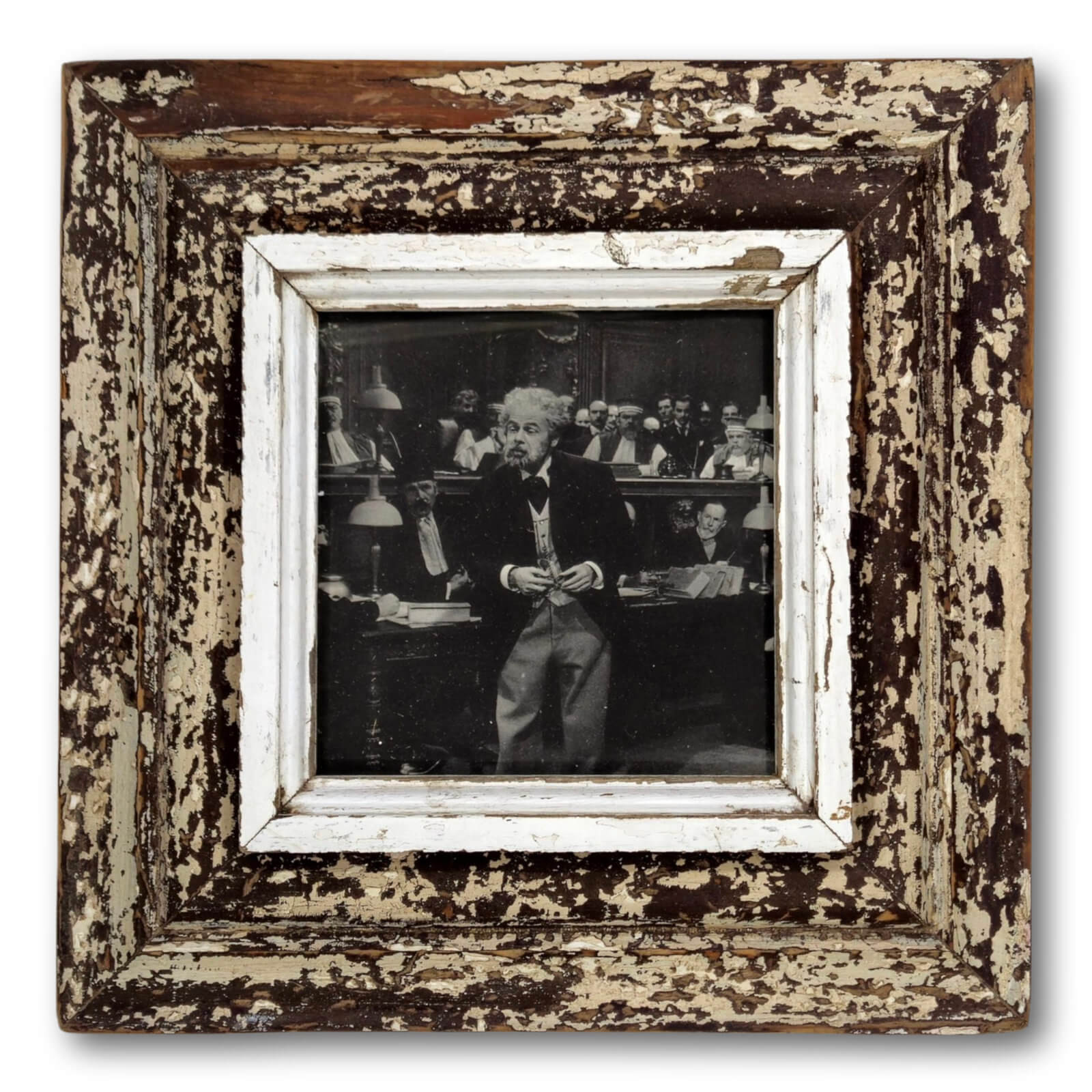 Picture Frame A5-Quadrat Classic L30050